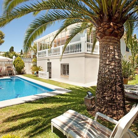 Villa Costa Del Sol Marbella Buitenkant foto