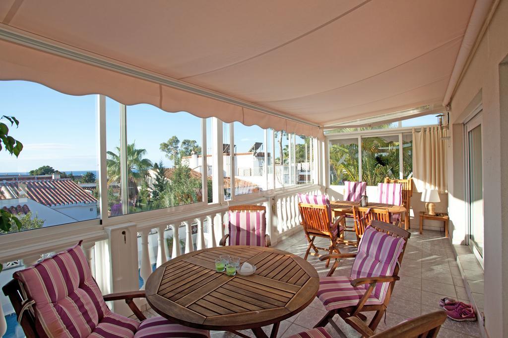 Villa Costa Del Sol Marbella Kamer foto