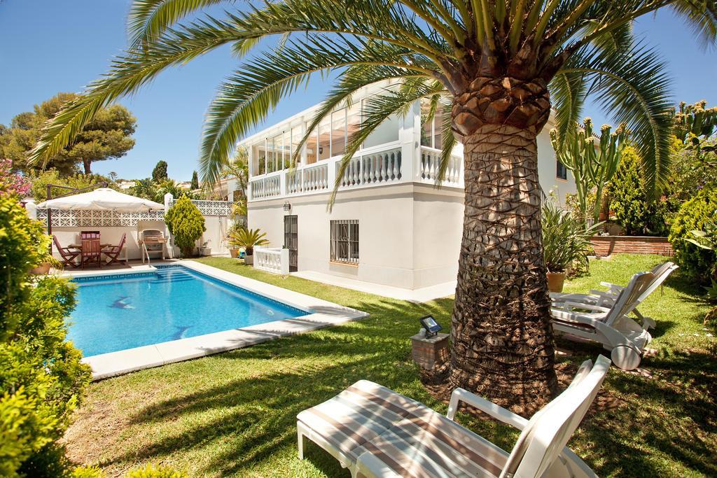 Villa Costa Del Sol Marbella Buitenkant foto