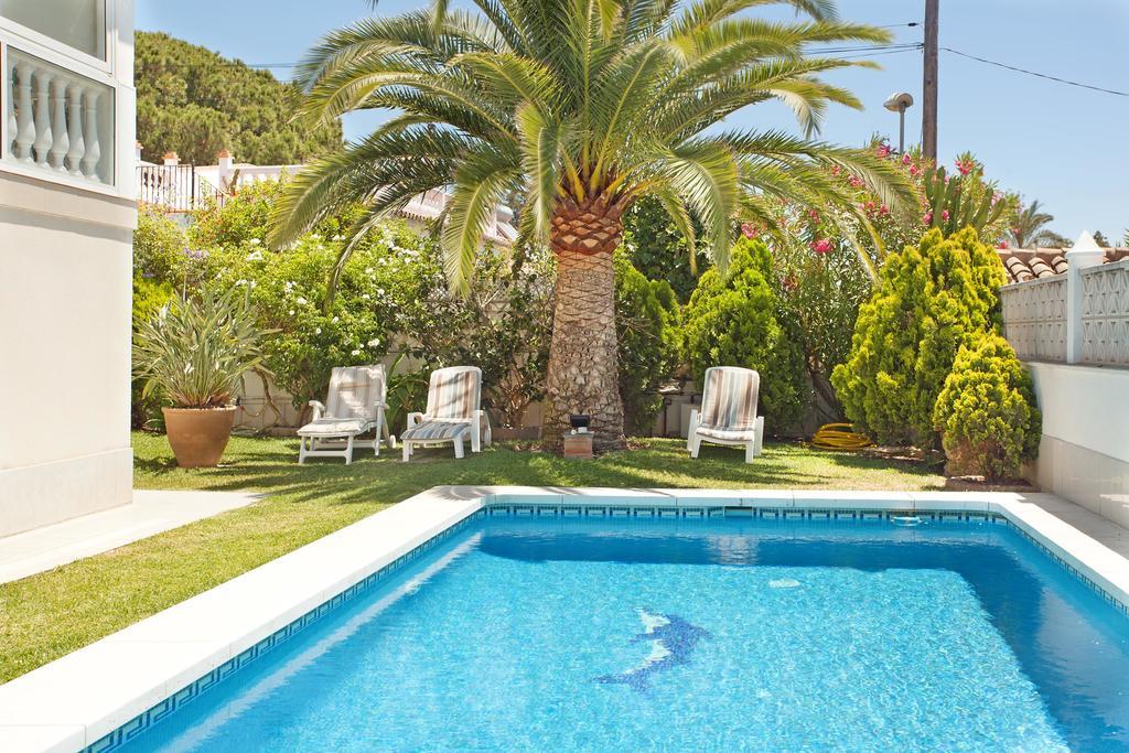 Villa Costa Del Sol Marbella Buitenkant foto