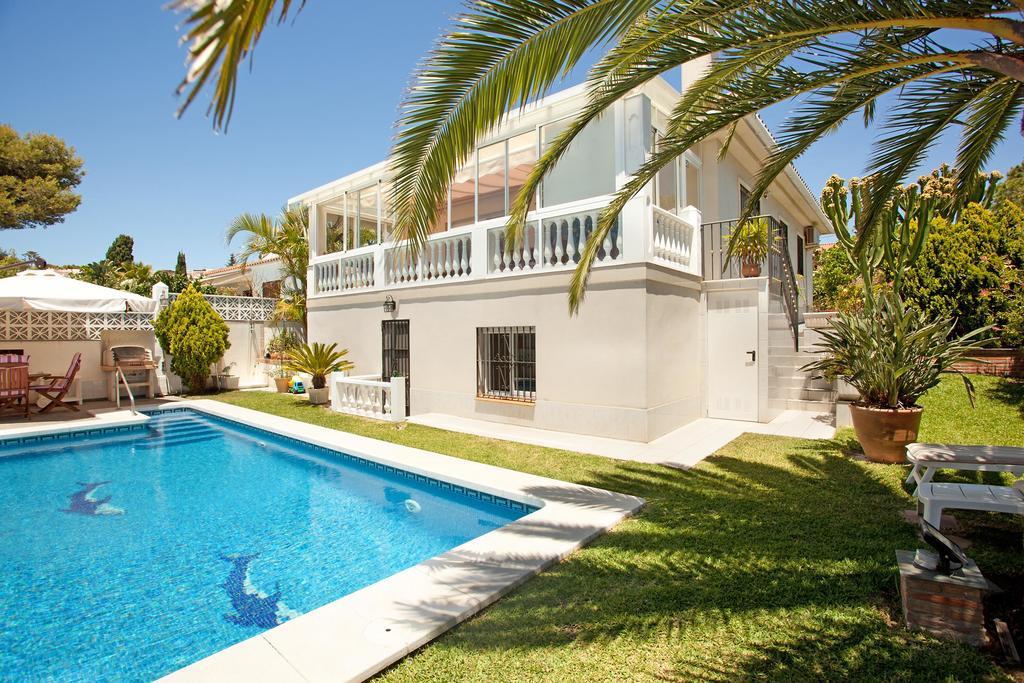 Villa Costa Del Sol Marbella Buitenkant foto