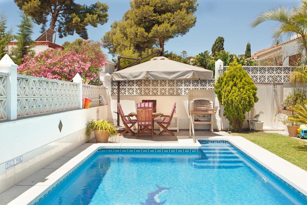 Villa Costa Del Sol Marbella Buitenkant foto